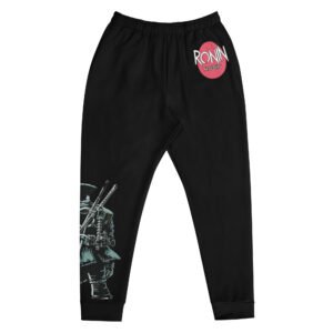 Turtle Terps Black Sweats