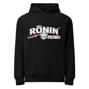 Oni Terps Black Urban hoodie