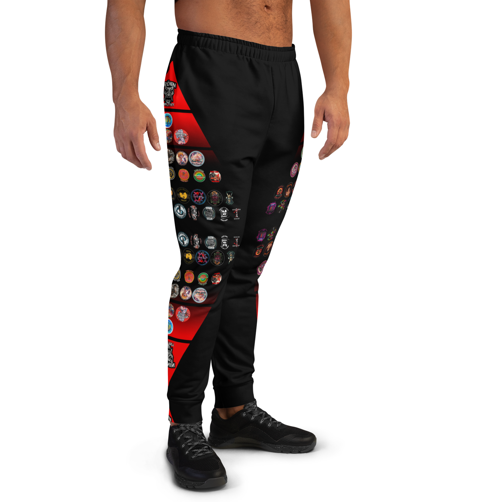 Dab Pyramid Unisex Sweatpants