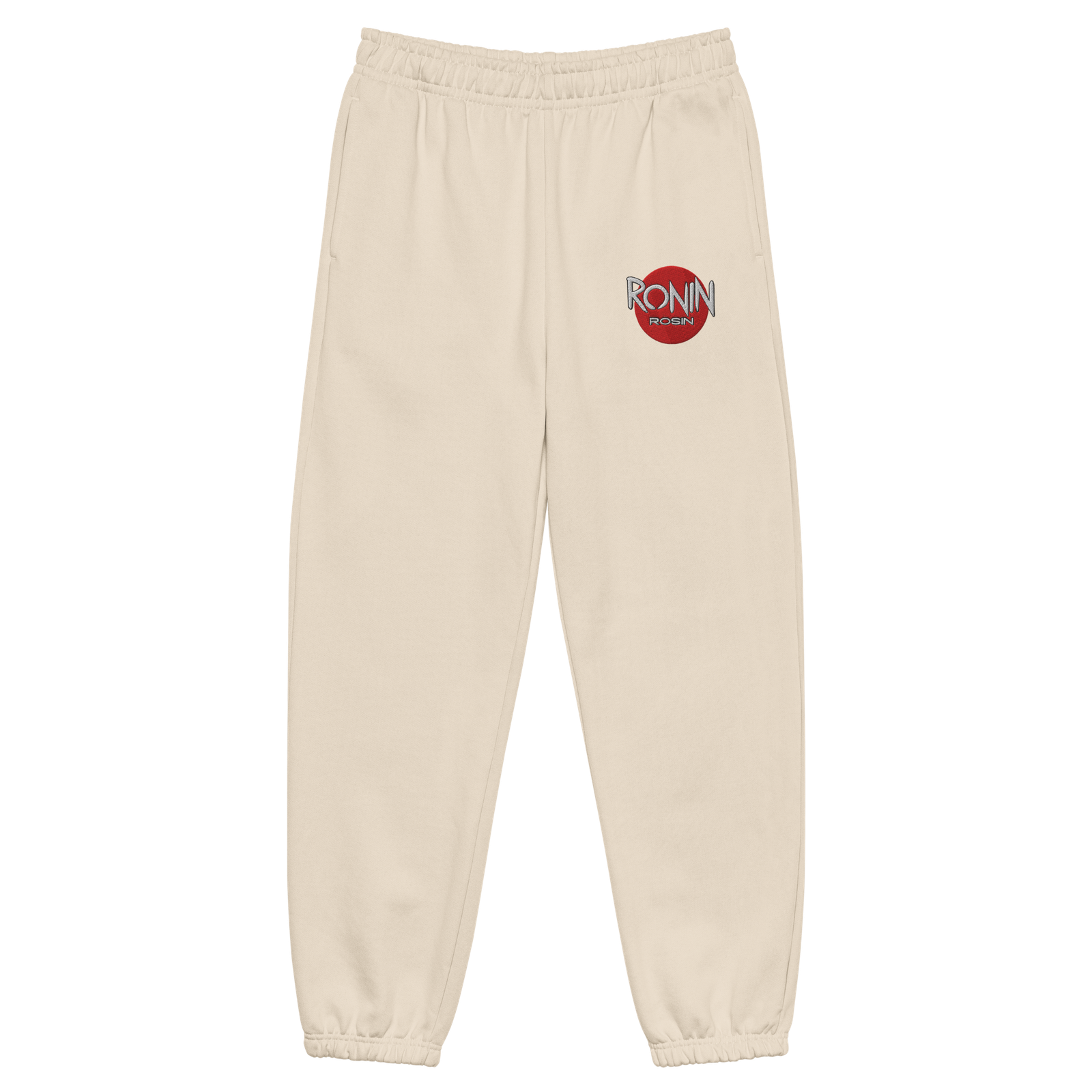 Premium Embroidered Dust Heavyweight sweatpants