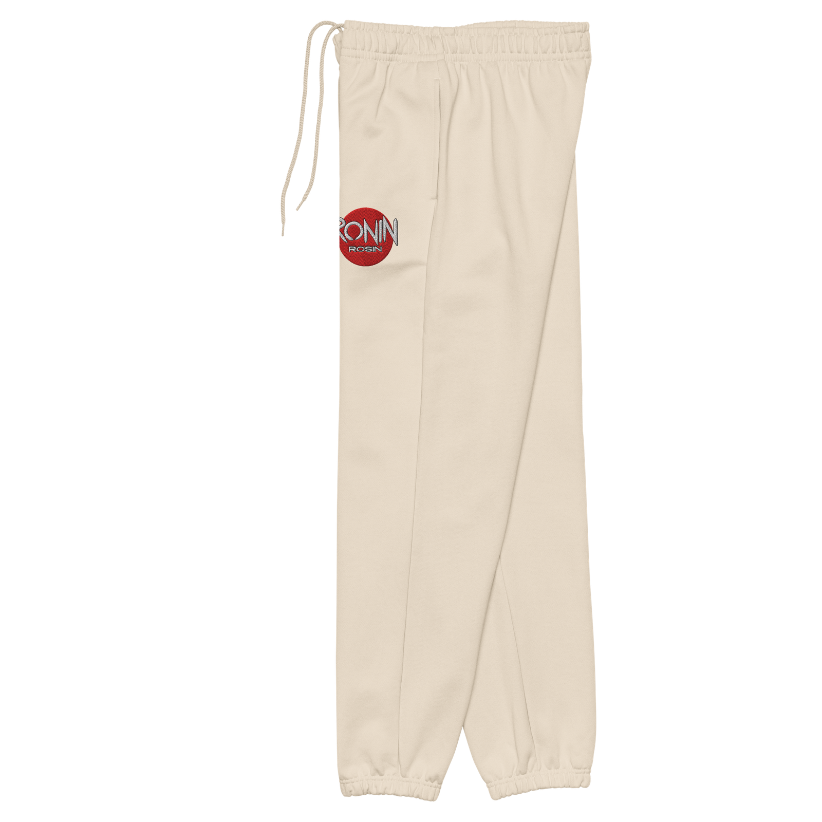 Premium Embroidered Dust Heavyweight sweatpants - Image 3